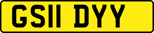 GS11DYY