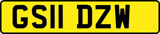 GS11DZW