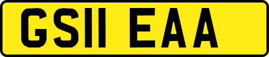 GS11EAA