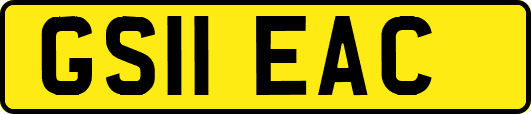GS11EAC