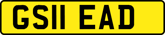 GS11EAD