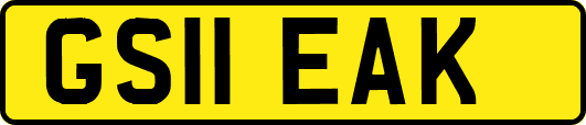 GS11EAK