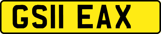 GS11EAX