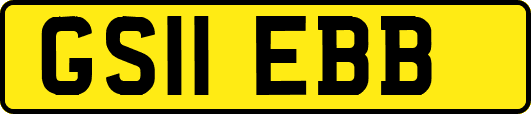 GS11EBB