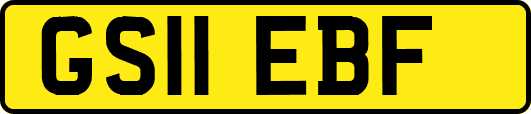 GS11EBF