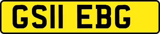 GS11EBG