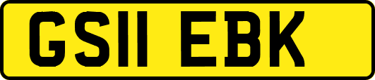 GS11EBK