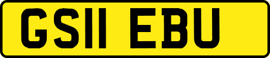 GS11EBU