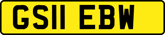 GS11EBW