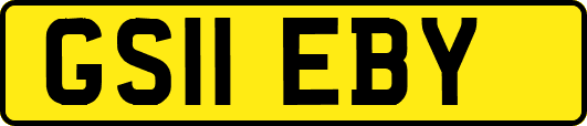 GS11EBY