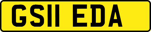 GS11EDA