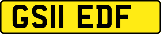 GS11EDF
