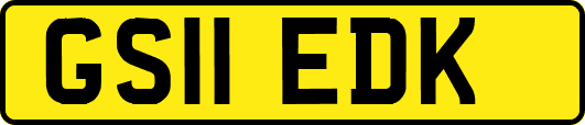 GS11EDK