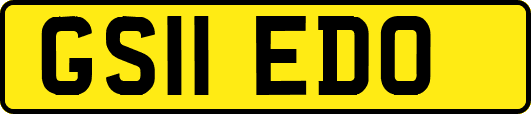 GS11EDO