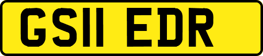 GS11EDR