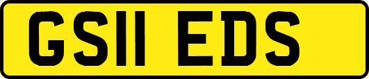GS11EDS