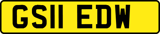 GS11EDW