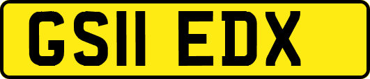 GS11EDX