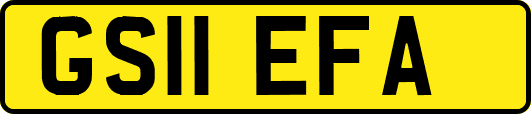 GS11EFA