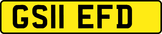 GS11EFD