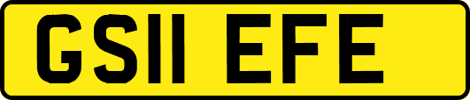 GS11EFE