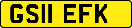 GS11EFK