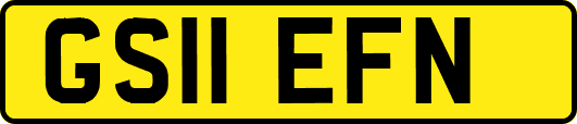 GS11EFN