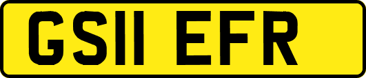 GS11EFR