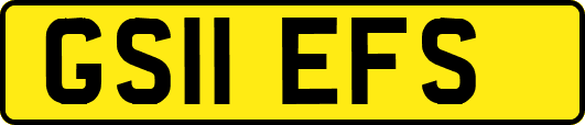 GS11EFS