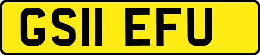 GS11EFU