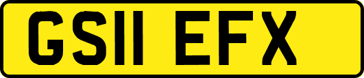 GS11EFX