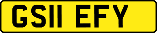 GS11EFY