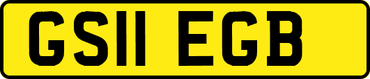 GS11EGB