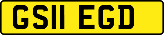 GS11EGD