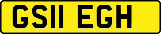 GS11EGH