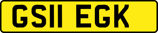 GS11EGK