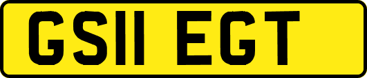 GS11EGT