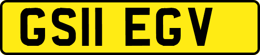 GS11EGV