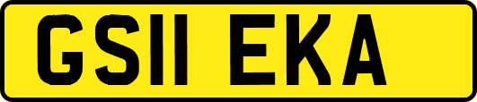 GS11EKA