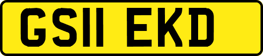 GS11EKD