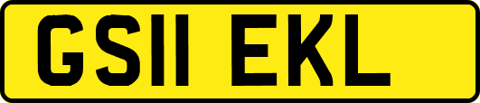 GS11EKL