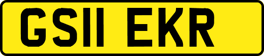 GS11EKR