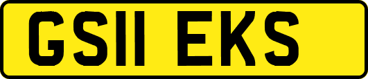 GS11EKS