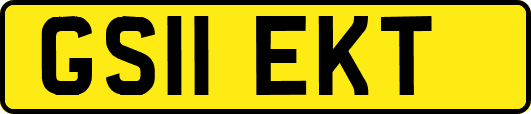 GS11EKT