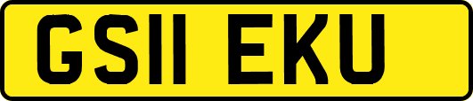 GS11EKU