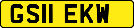 GS11EKW