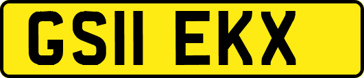 GS11EKX