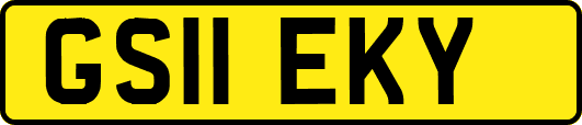 GS11EKY