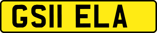 GS11ELA