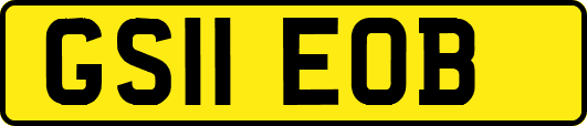 GS11EOB